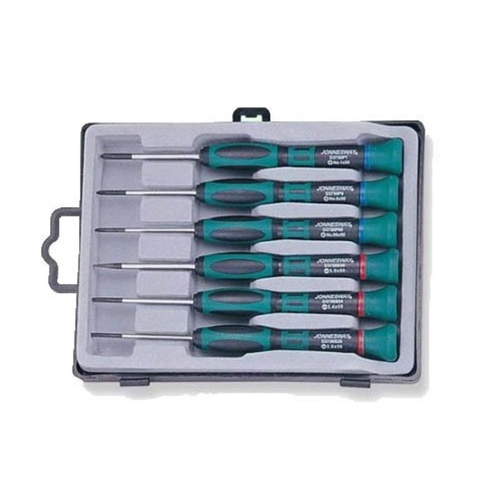 Комплект отвертки Jonnesway производител на инструменти