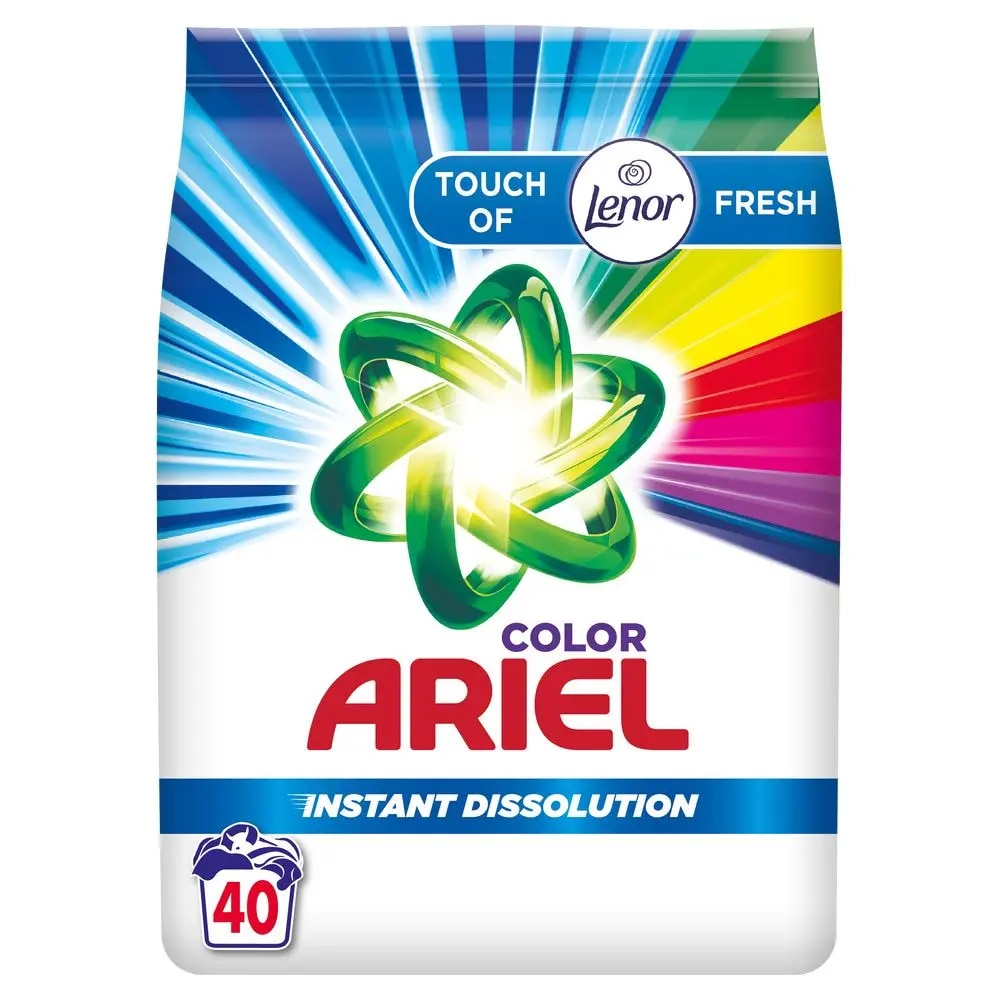 Ariel Touch of Lenor Fresh 3kg