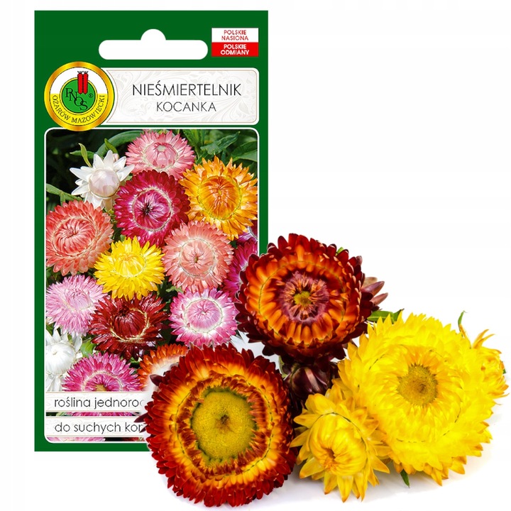 Amestec De Seminte De Flori De Gradina, Pnos, Inaltime: 50-100 cm, Inflorire: Vii-x, Expunere: Soare, Numar Seminte: 1200-1800 Buc, 1,5 G