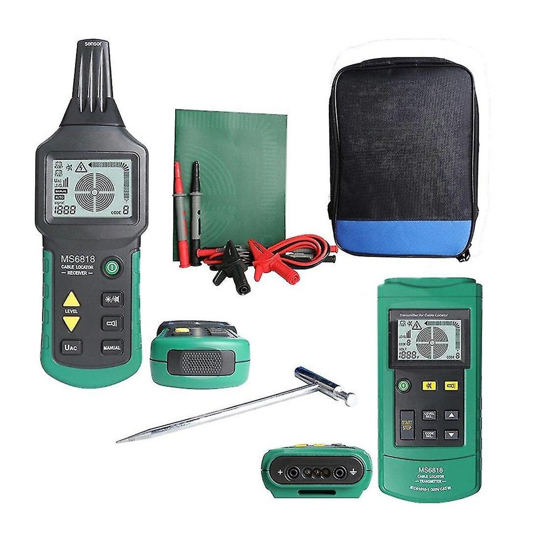 Tester pentru cabluri electrice MS6818 - eMAG.ro