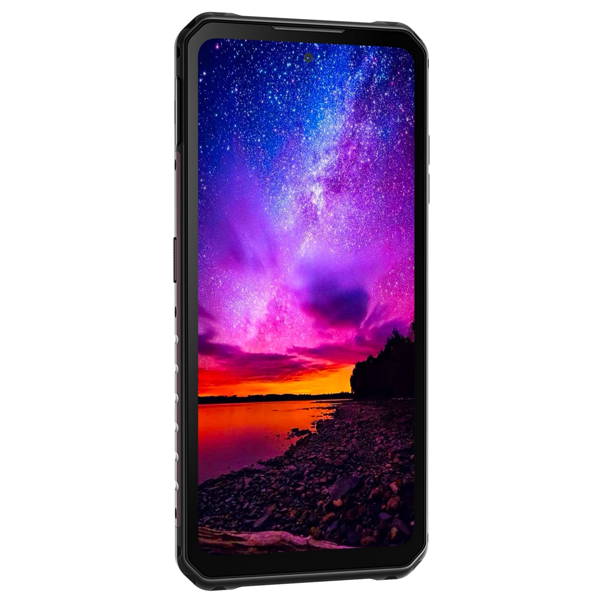 Telefon mobil Unihertz 8849 Tank 2, Proiector laser, Display FHD+ de 6.81  inch, Memorie RAM 12GB + 10 GB extindere, ROM 256GB, camera 108 Mp, Android  13, Baterie 15500 mAh, Dual SIM, Carcasa inclusa 