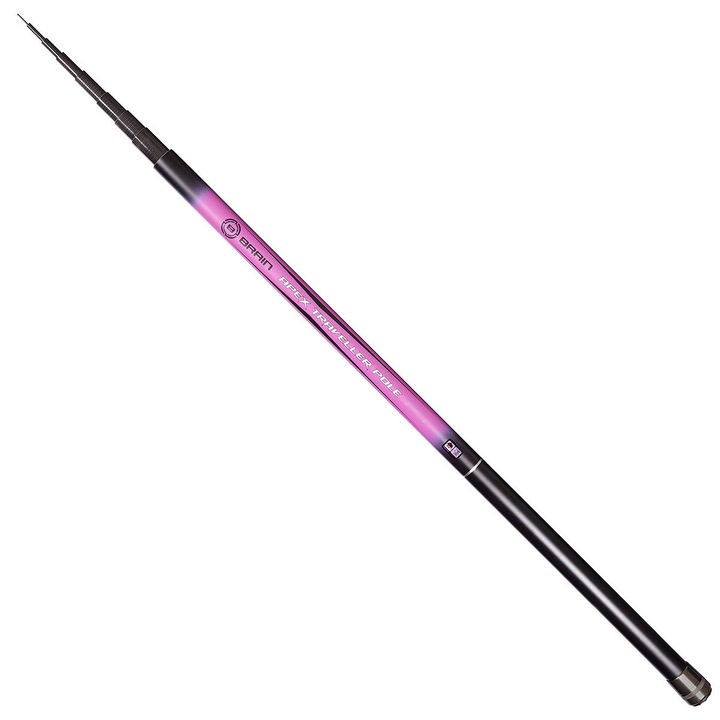 Въдица Brain Apex Traveller Pole 5m