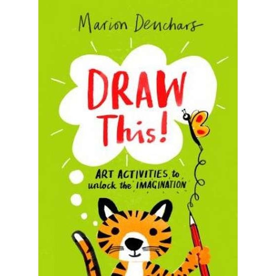 Unlocking the World of Drawing: A Fun Adventure for Young Artists!