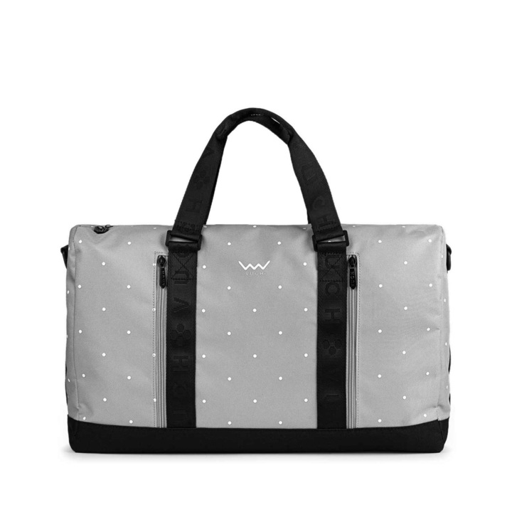 Női kézitáska, Vuch, Briana, szürke, Univerzális