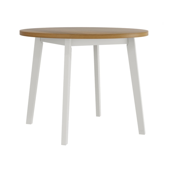 Masa Harry 100 III, MIRJAN 24, stejar grandson /alb