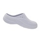 Papuci din spuma American Club NH74/23-45, Alb 45 EU
