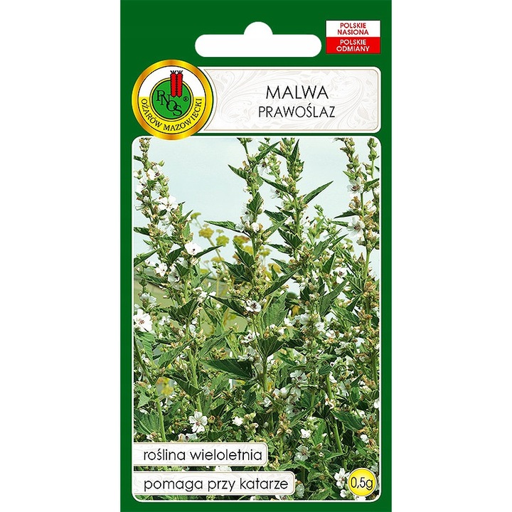 Seminte De Maghiran, Pnos, Specie Origanum Majorana, Numar De Seminte 100 Buc Pe Gram, Ambalaj 0.5G, Planta Perena, Prefera Locuri Insorite Sau Semiumbrite, 0.5 g