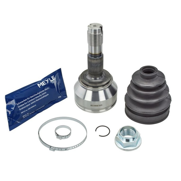 Bal/jobb bolygófej Citroen Jumper, Fiat Ducato, Peugeot Boxer 2.0D-3.0D 2006.04. után