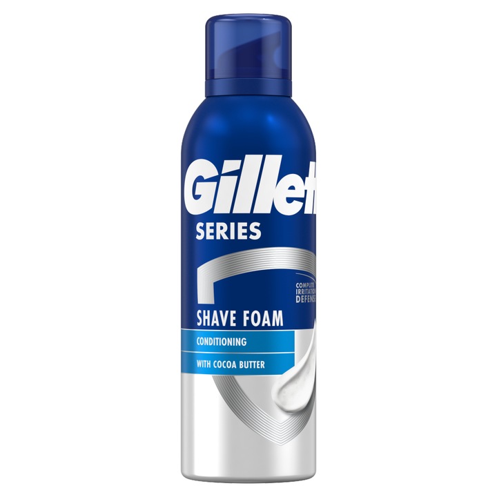 Gillette Series Conditioning borotvahab 250 ml
