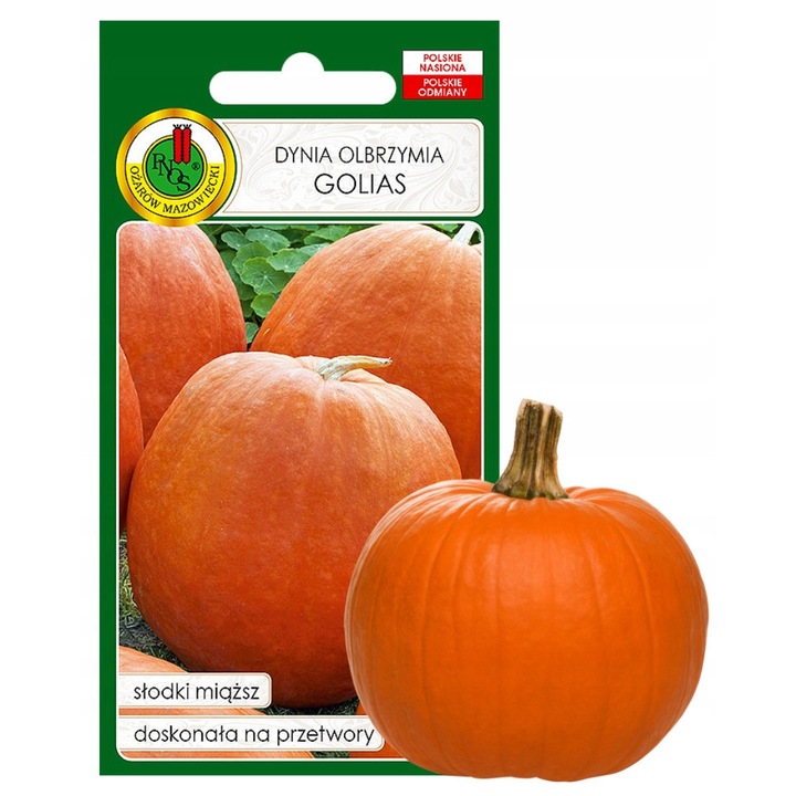 Seminte de dovleac, Fructe rotunde sau ovale, De inalta calitate, Pulpa dulce, foarte aromata si destul de moale, Executie solida