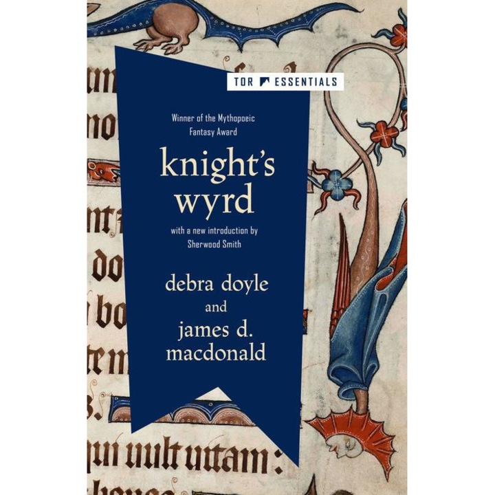 Knight's Wyrd de Debra Doyle