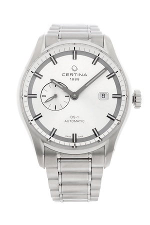 Ceas Certina automatic din otel inoxidabil