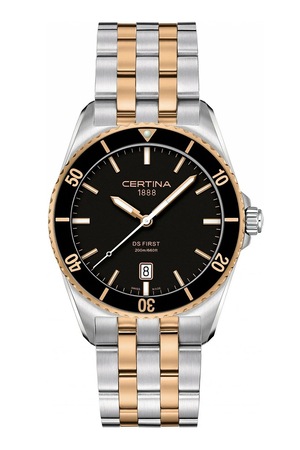 Ceas Certina automatic din otel inoxidabil