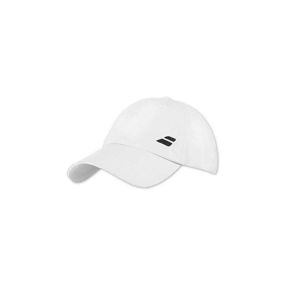 Sapca Babolat Basic Logo Junior alba - eMAG.ro