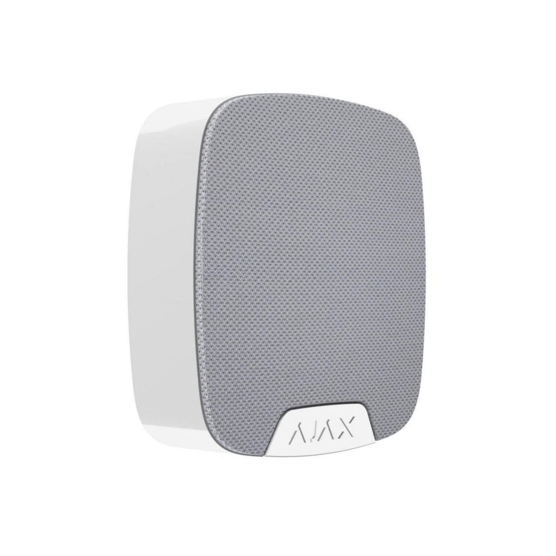 AJAX Sirena Allarme Antifurto Home Siren Fibra BIANCO 44399