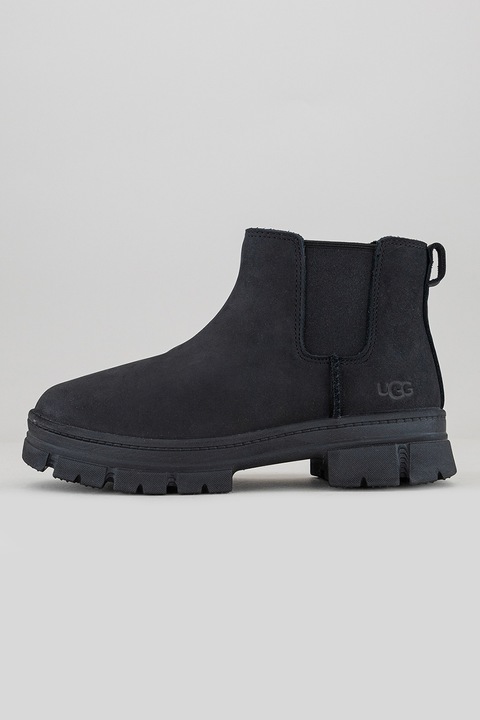 UGG, Велурени боти Ashton Chelsea, Черен