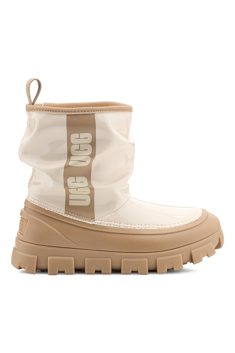 UGG, Непромокаеми боти Classic Brellah, Бежов/Светлокафяв