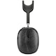 Husa protectie PadForce®, cupe casti Airpods Max din piele ecologica - Negru