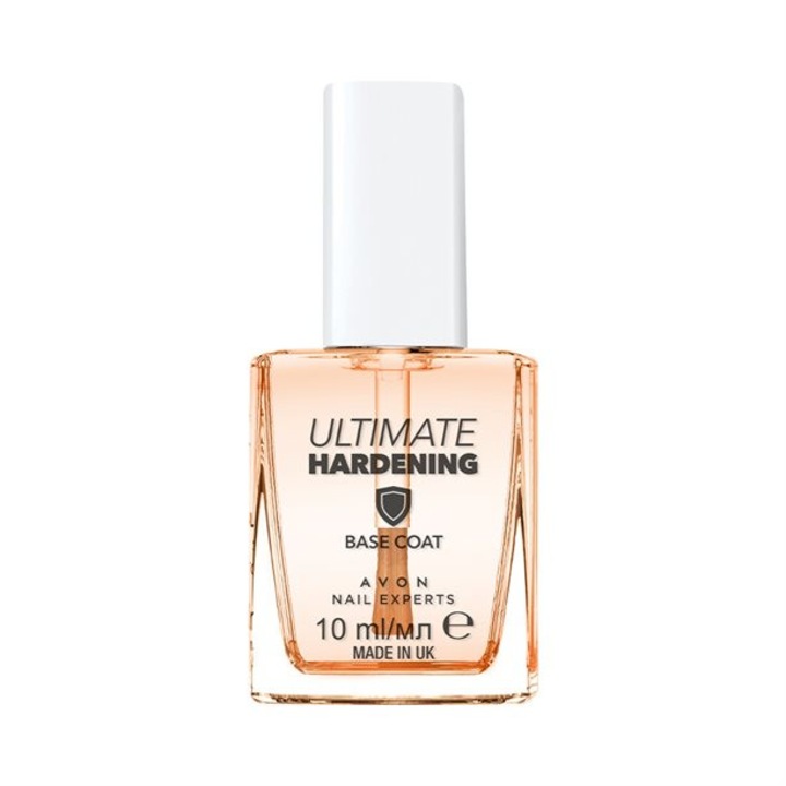 Baza de intarire pentru unghii, Avon, Nail Experts, 10 ml