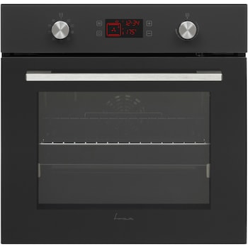 Cuptor incorporabil Fram FBO-V6510GCDRC-GZG, Electric, 69 l, Autocuratare catalitica, Clasa A, Timer digital, Display touch+Butoane, Grill, Iluminare, Blocare display, Sticla gri zara