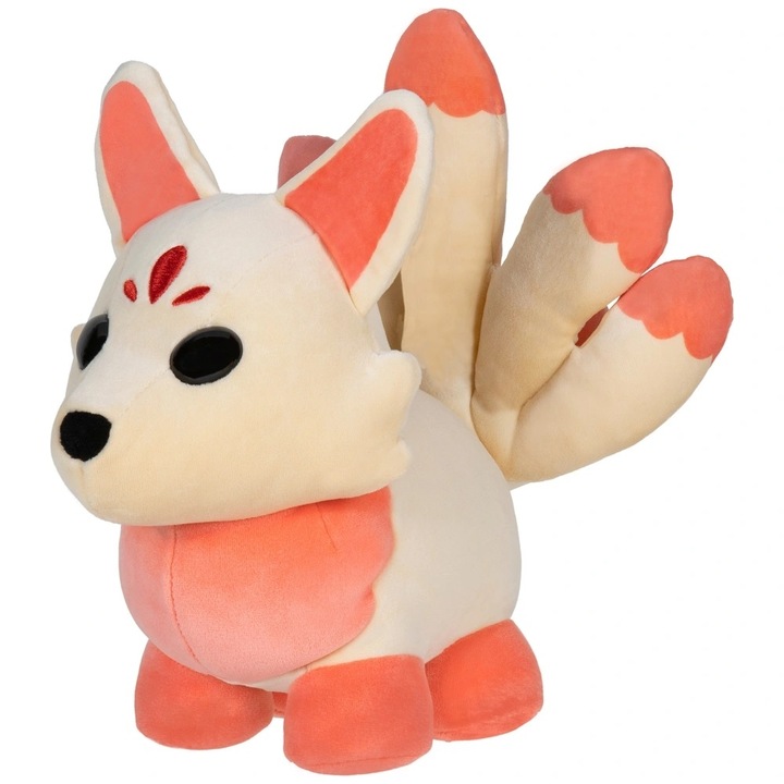 Jucarie de plus colectibil Roblox - Adopt Me! Vulpe, 20 cm