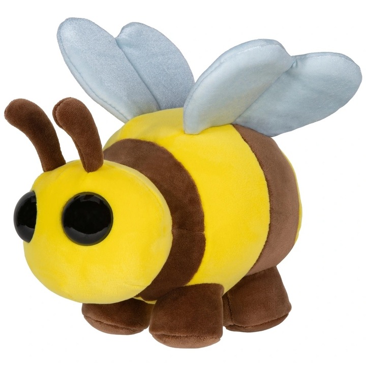 Jucarie de plus colectibil Roblox - Adopt Me! Albina Bee, 20 cm