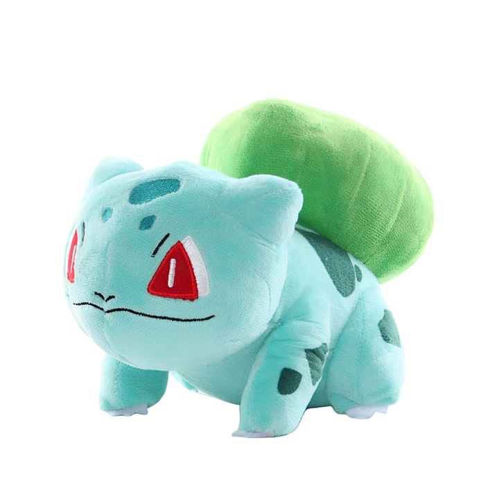 Плюшена играчка Pokemon, Bulbasaur