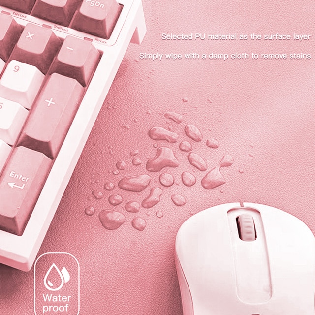 Mouse pad, Notekisskai, Piele ecologica, 31.5