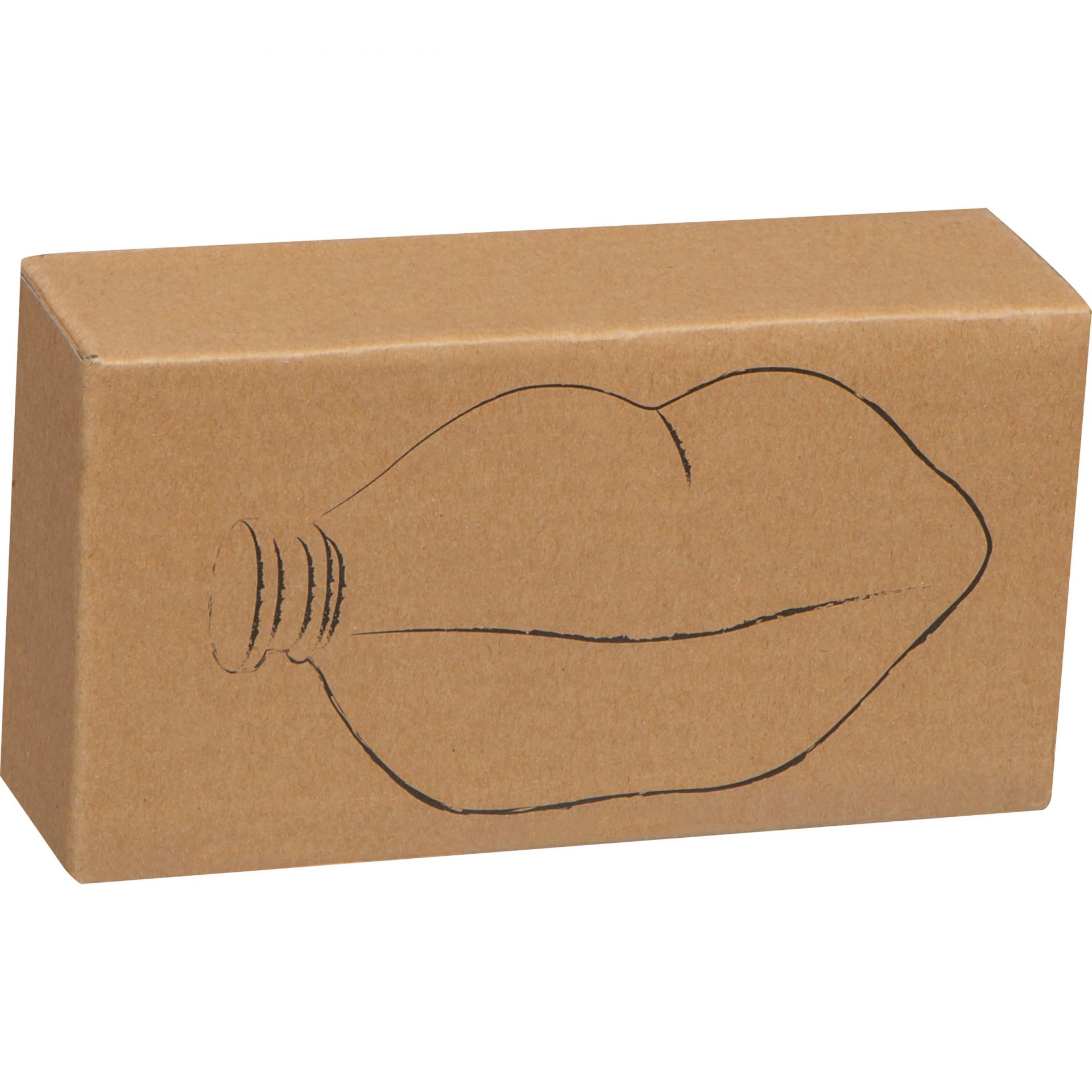 Манерка Blent, Форма на устна, Неръждаема стомана - eMAG.bg