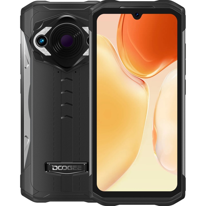 Смартфон Doogee S98 Pro, 8GB, 256GB, Classiv Black
