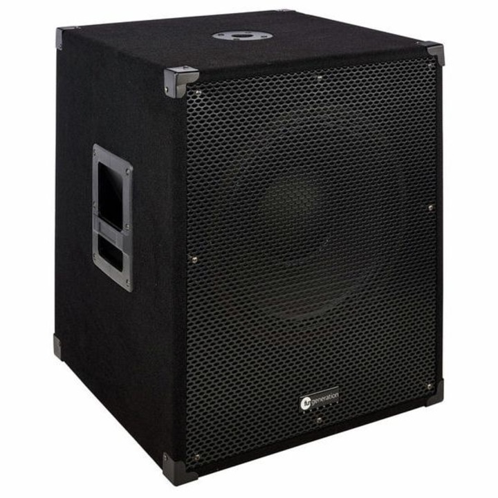 Subwoofer activ Fun Generation PL 15 Sub A, 250 W RMS