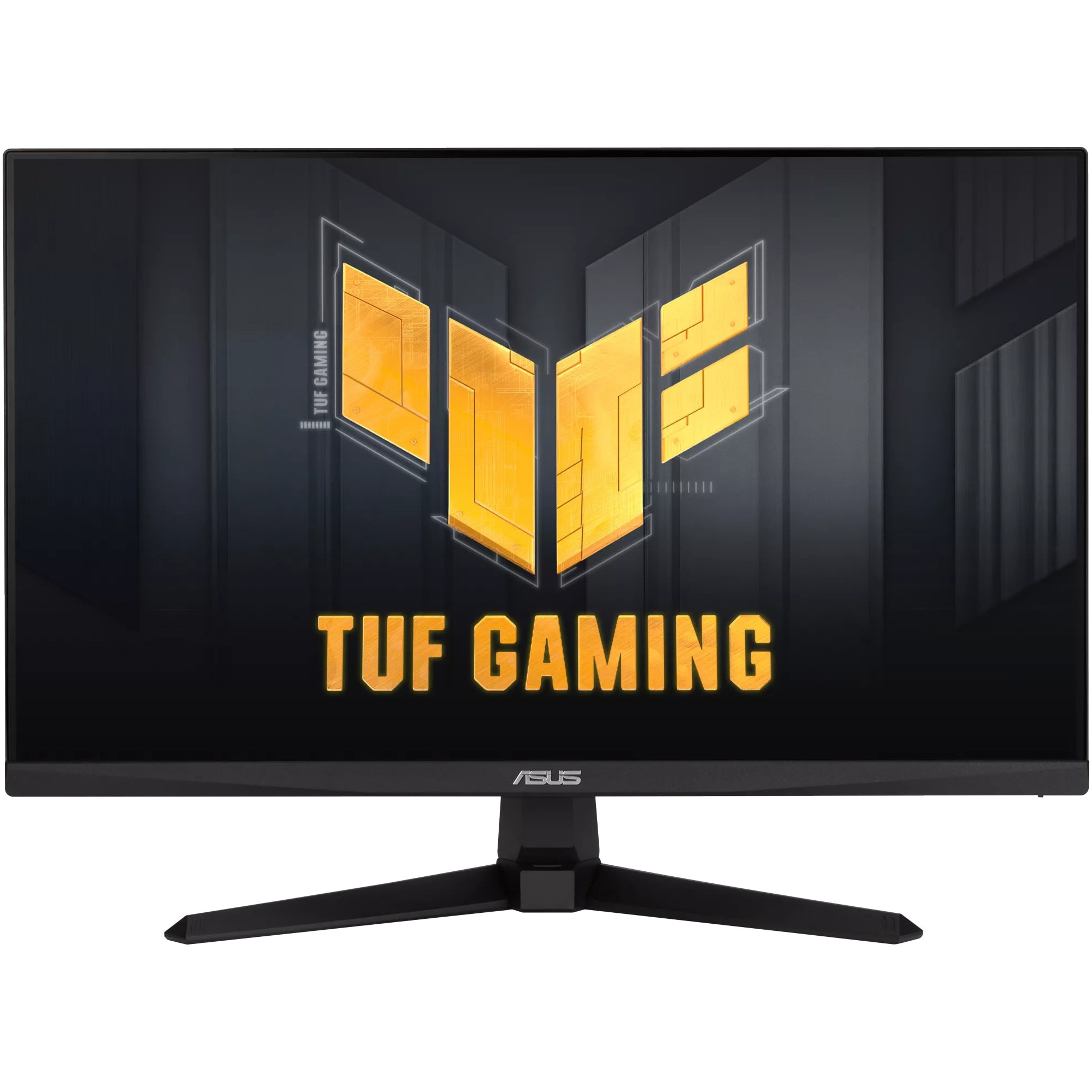 Monitor gaming LED fast IPS Asus TUF 23.8 , Full HD , Display Port, 1 ms, 270Hz, FreeSync Premium, G-Sync compatibil, Vesa, Negru
