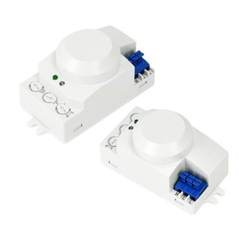 Senzor de Miscare cu Microunde 360˚ - 1200W - eMAG.ro