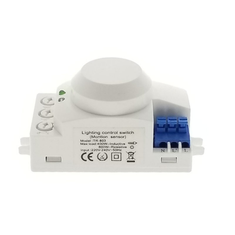 Senzor de Miscare cu Microunde 360˚ - 1200W - eMAG.ro