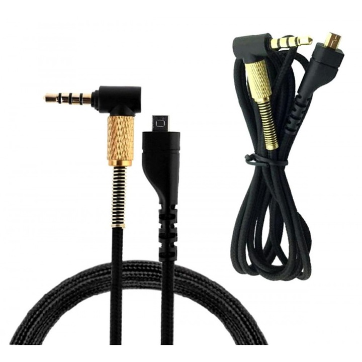 AK293D Arctis 3 5 7 9x професионален аудио кабел
