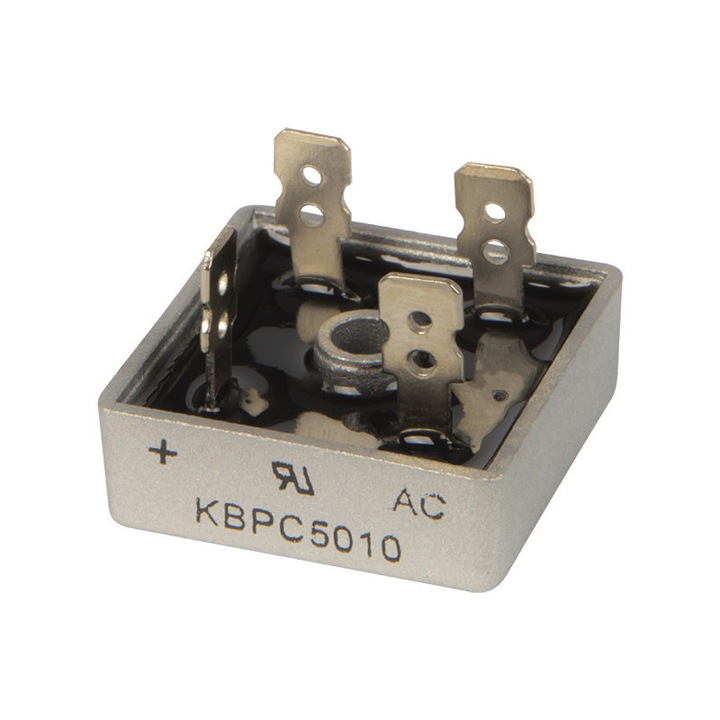 Прав мост 6362 #, 50a / 1000v (kbpc5010)
