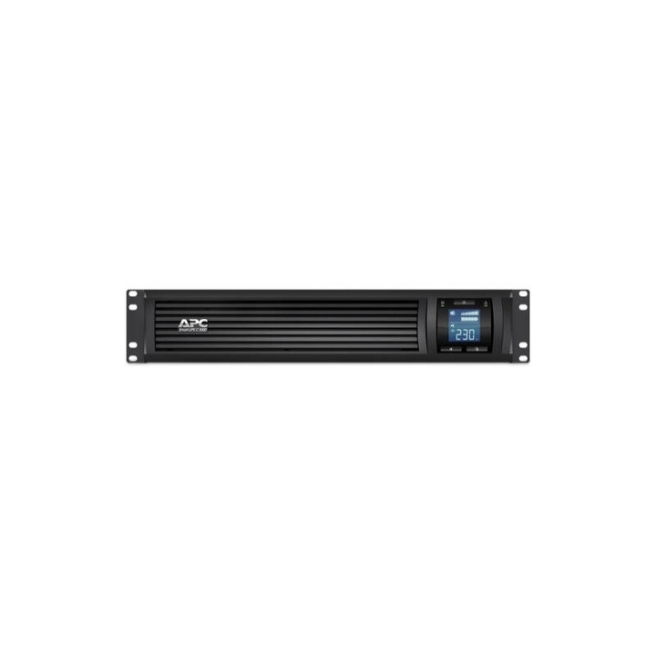 UPS APC SMC3000RMI2U Line interactive 3000VA Black