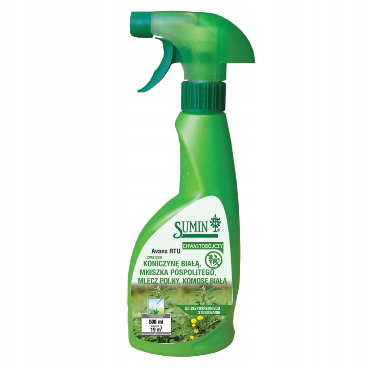 Erbicid, Sumin, 500 ml, Verde