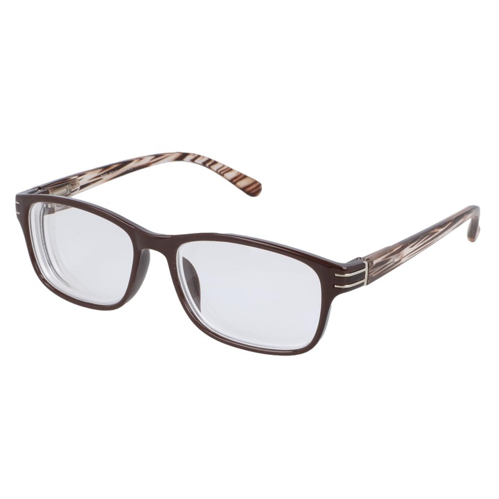 Очила, Born86, +1.50, кафяви