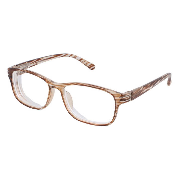 Очила, Born86, +5.50, кафяви