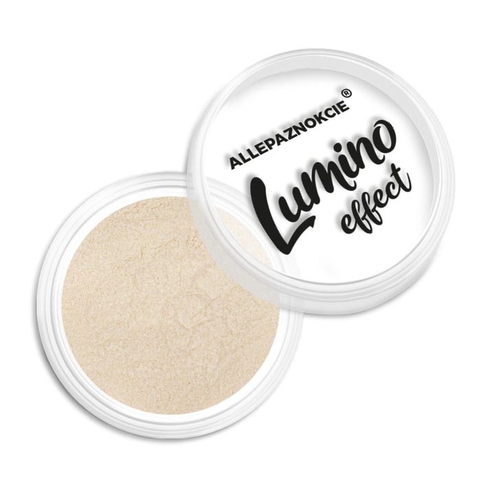 Pigment unghii, Allepaznokcie, Glow in the dark, 2 g