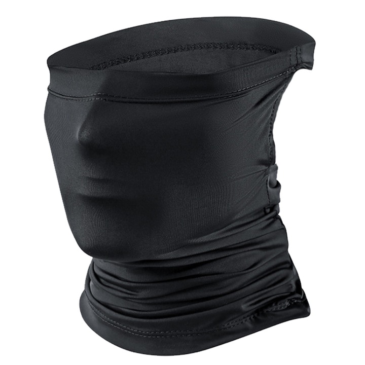 Bandana, Multifunctionala, Negru
