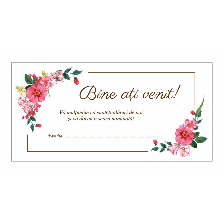 Plic de bani pentru Nunta, Model 10,21 x 10 cm