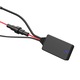 Modul Adaptor Bluetooth 5.0 Chelink cu microfon Handsfree pentru muzica MP3, apeluri telefonice Volkswagen, Audi, Skoda, Seat, 12 Pini, 12 V DC microfon 5 M AUX IN