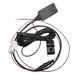 Modul Adaptor Bluetooth 5.0 Chelink cu microfon Handsfree pentru muzica MP3, apeluri telefonice Volkswagen, Audi, Skoda, Seat, 12 Pini, 12 V DC microfon 5 M AUX IN