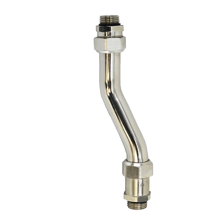 By-Pass, cupru nichelat, adaptor 1/2-3/4 toli, Neoter