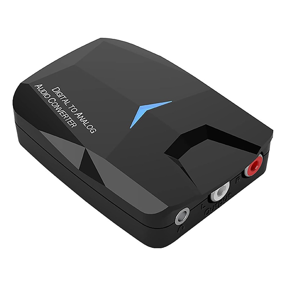 Adaptor Bluetooth auto, sundiguer®, Bluetooth 5.2, conexiune dubla a  dispozitivului, apel hands-free, difuzare de navigatie, 3,5 mm, usor, cu 3  taste, Negru 