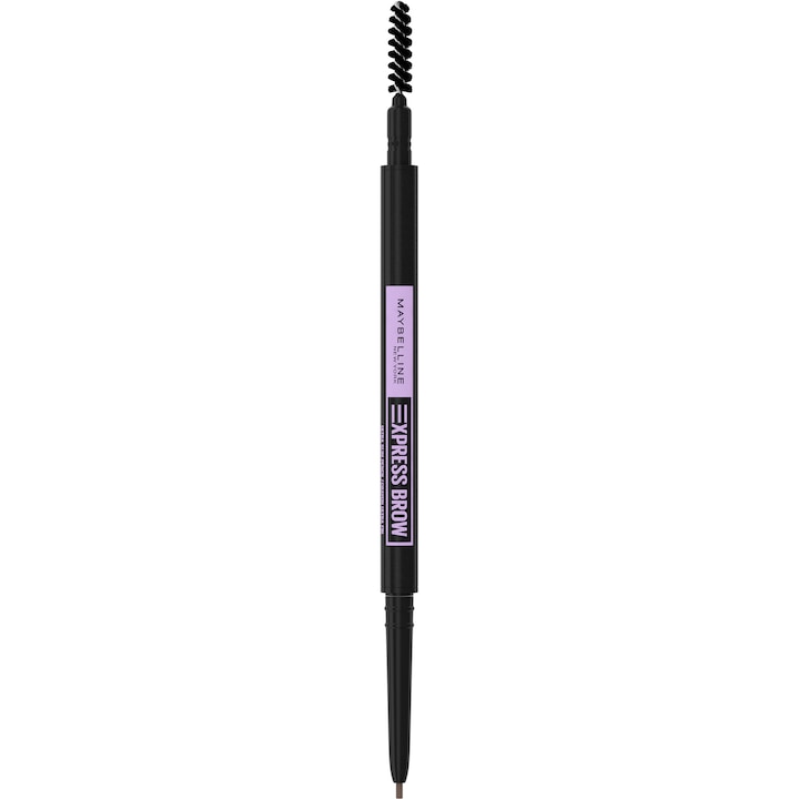 Creion pentru definirea sprancenelor Maybelline New York Brow Ultra Slim, 4.5 Ash Brown, 0.85g