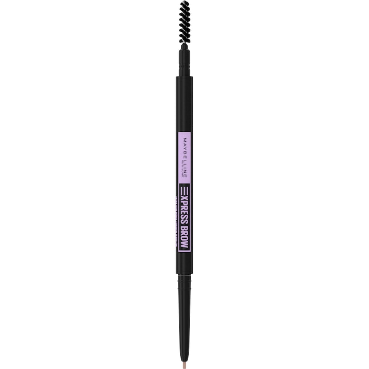 Creion pentru definirea sprancenelor Maybelline New York Brow Ultra Slim, 1.5 Taupe, 0.85g