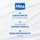 Crema reparatoare pentru fata si corp Mixa Panthenol Comfort cu 13% Glicerina, Omega 6 si 9 si Pantenol, piele reactiva, 400 ml